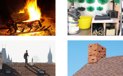 Bristol based Chimney Sweep